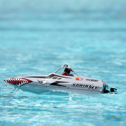 PROBOAT SPRINTJET SILVER - Aussie Hobbies 