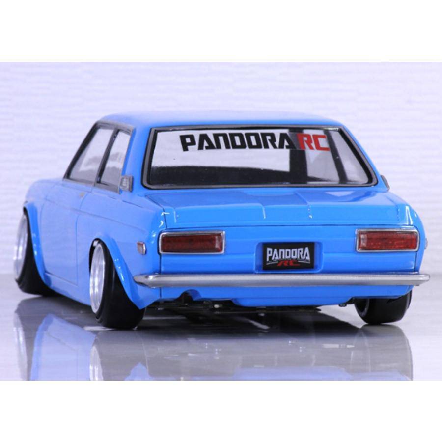 Pandora RC Datsun 510 Bluebird - Aussie Hobbies 