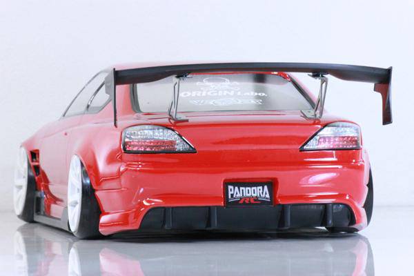 Pandora RC - Nissan Silvia S15 Origin Labo - Aussie Hobbies 