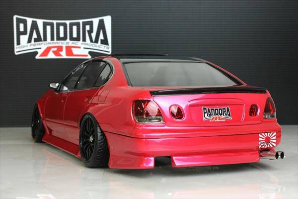 Pandora RC - Toyota Aristo JZS161 BN Sports - Aussie Hobbies 