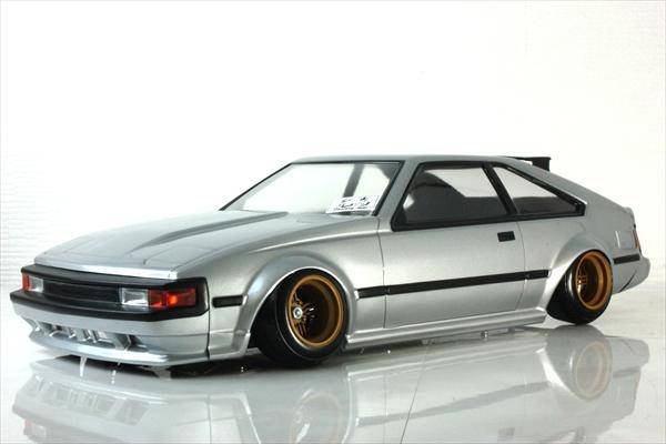 Pandora Toyota Celica XX A60 RC Drift Body Shell - Aussie Hobbies 