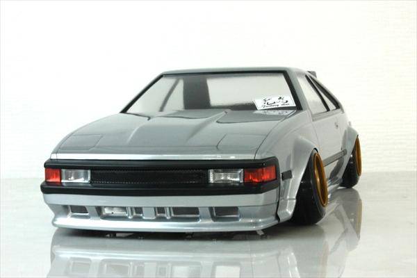 Pandora Toyota Celica XX A60 RC Drift Body Shell - Aussie Hobbies 