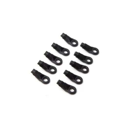 Axial Angled M4 Rod Ends 10Pcs - Aussie Hobbies 