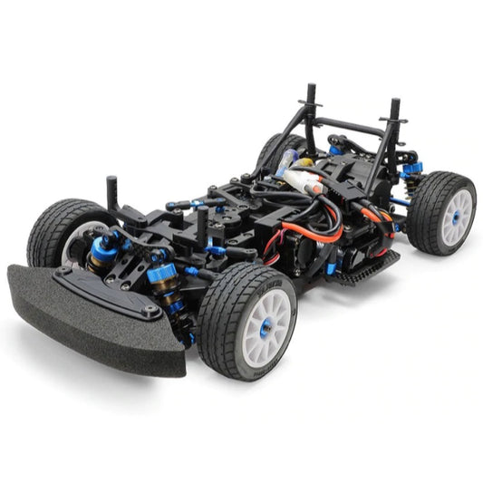Tamiya 1/10 M-08R Limited Edition RC Chassis Kit - Aussie Hobbies 