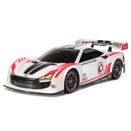 Tamiya TT-02 Raikiri GT (No ESC) - Aussie Hobbies 