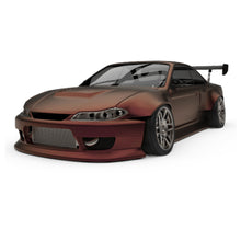 24KRC Nissan Silvia S14.9 Body Shell - Aussie Hobbies 