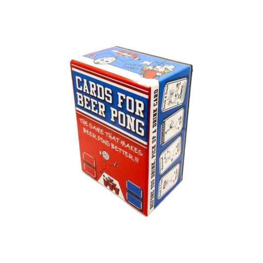 Cards for Beer Pong - Aussie Hobbies 