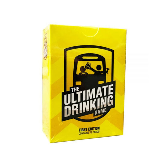 The Ultimate Drinking Game - Aussie Hobbies 