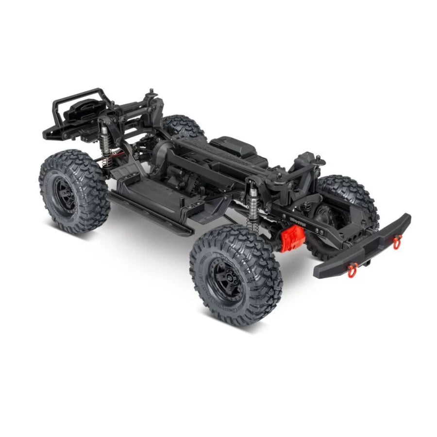 Traxxas 1/10 TRX-4 Sport Kit Electric Off Road Rock Crawler