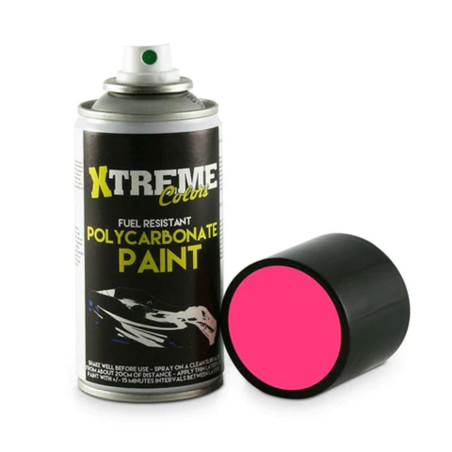 Xtreme Polycarbonate RC Paint - PS Fluro Pink 150ml