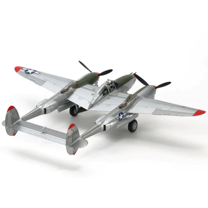 Tamiya Lockheed® P-38J Lightning® 1:48 Plastic Model Kit
