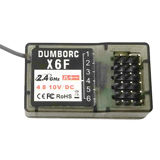 Dumbo RC X6F 6 Channel Receiver