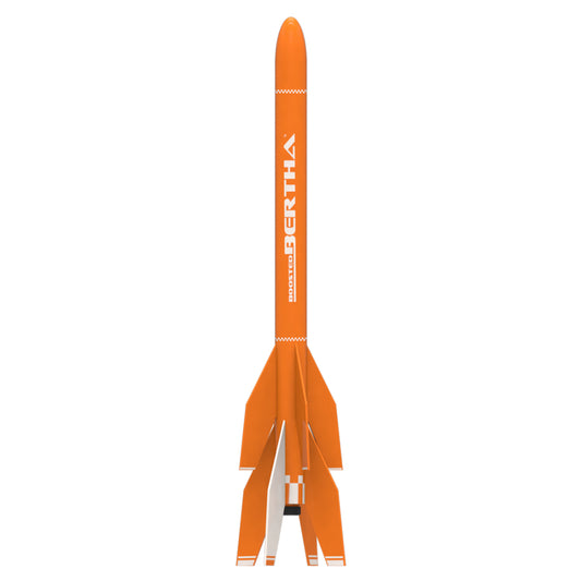 Estes Boosted Bertha Advanced Model Rocket Kit
