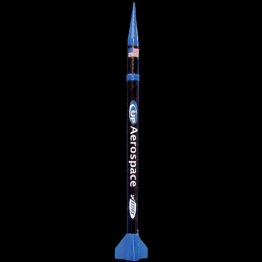 Estes UP Aerospace SpaceLoft Beginner Model Rocket Bulk Pack