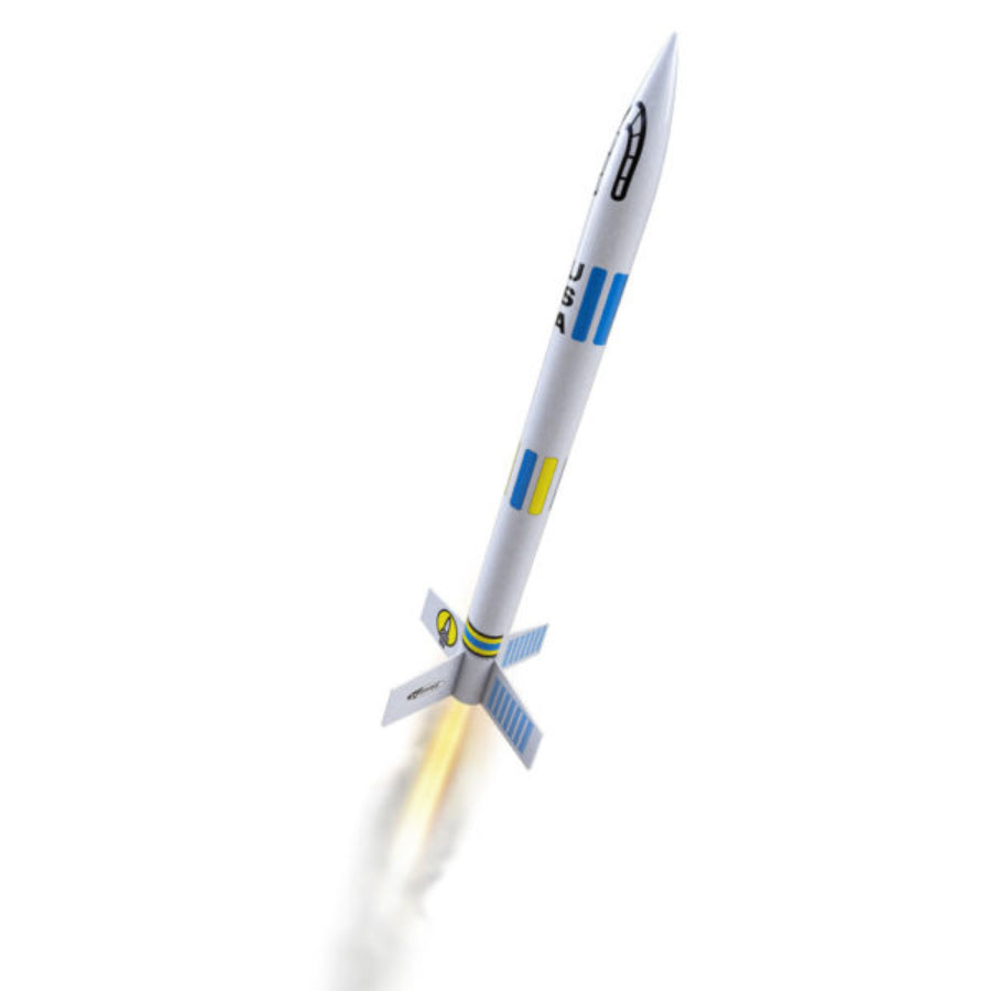 Estes Generic E2X Beginner Model Rocket Kit