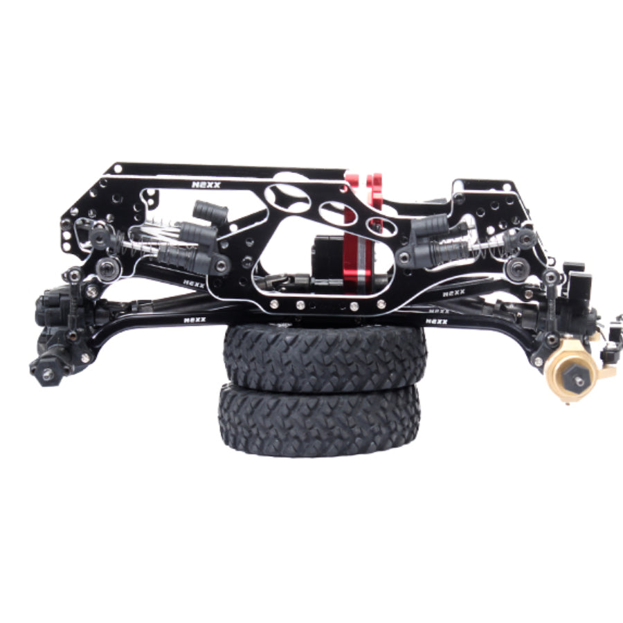 Nexx Racing Madbull Cantilever Suspension Alu Chassis
