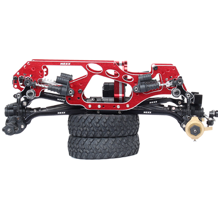 Nexx Racing Madbull Cantilever Suspension Alu Chassis