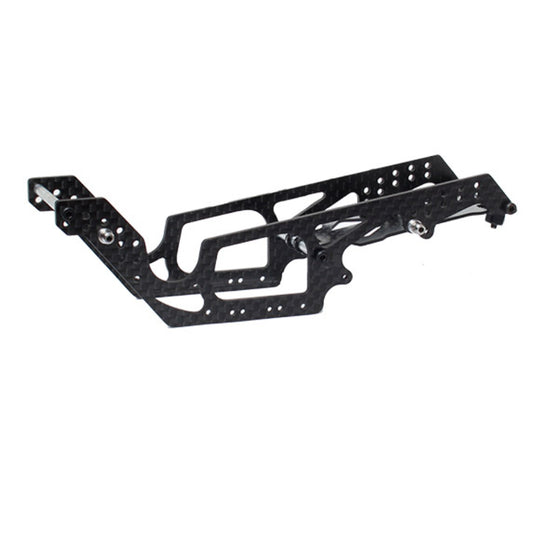 NX-290 Nexx Racing Carbon Fiber LCG Chassis Frame for Axial SCX24