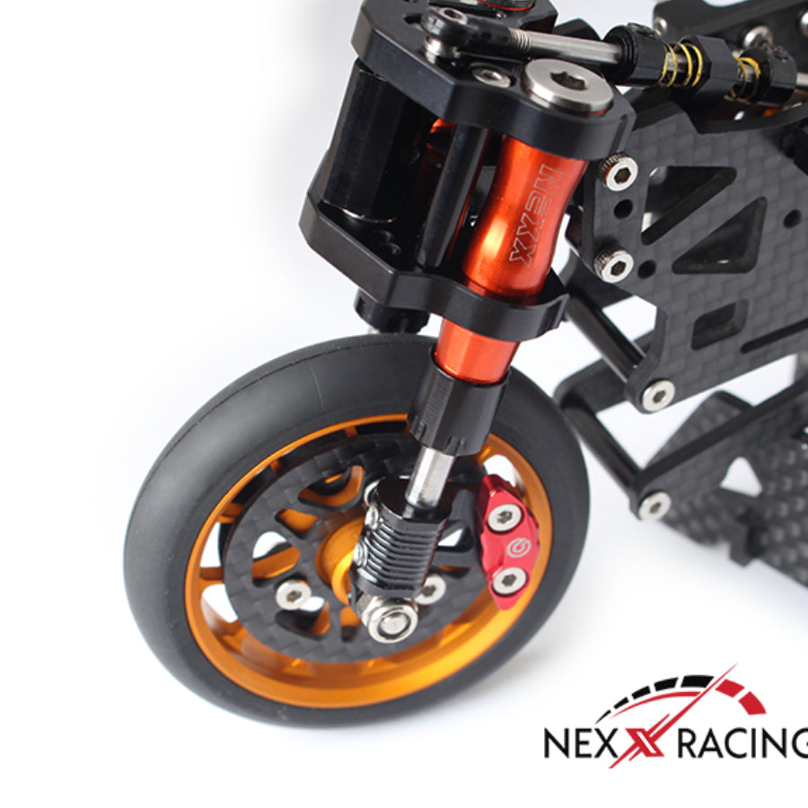 NX-289 Nexx Bike Jaguar 1/12 Motorcycle RC (with Brushless Motor & Servo)