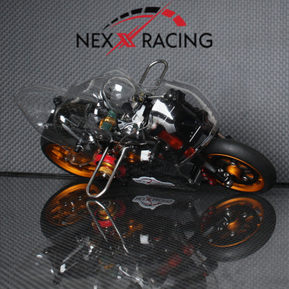 NX-289 Nexx Bike Jaguar 1/12 Motorcycle RC (with Brushless Motor & Servo)