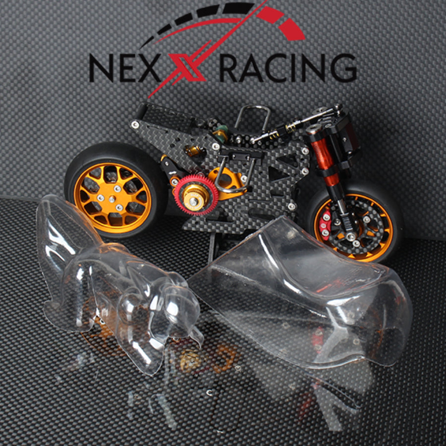 NX-289 Nexx Bike Jaguar 1/12 Motorcycle RC (with Brushless Motor & Servo)