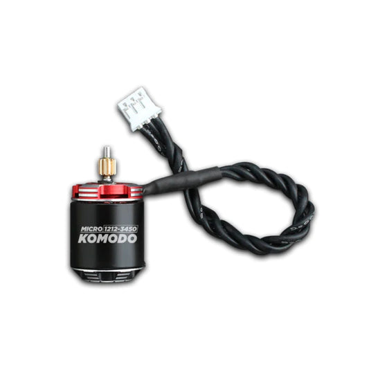 Furitek Micro Komodo Brushless Motor