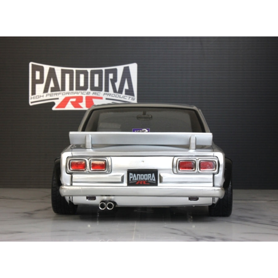 Pandora RC Nissan Skyline 2000GT-R KPGC10 Body Shell