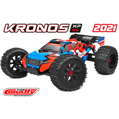 Team Corally Kronos XP 6s 1/8 Monster Truck 2021 LWB RTR