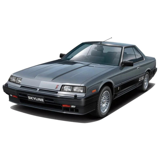 Aoshima 1/24 Nissan DR30 Skyline HT2000 TURBO Intercooler RSX '84