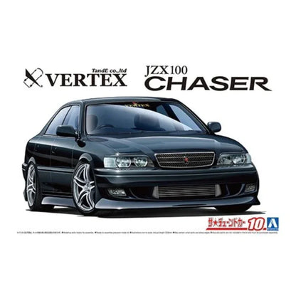 Aoshima 1/24 Toyota Vertex JZX100 Chaser Tourer V 1998