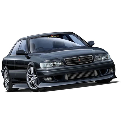 Aoshima 1/24 Toyota Vertex JZX100 Chaser Tourer V 1998