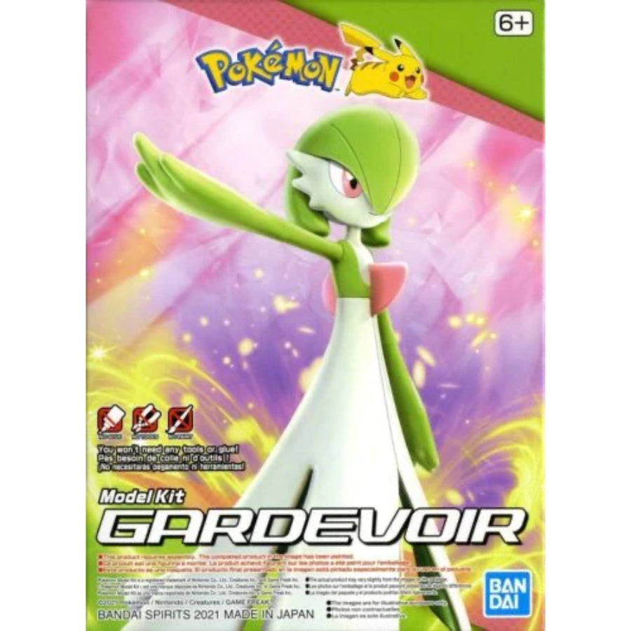 Bandai Gardevoir Pokemon Model Kit