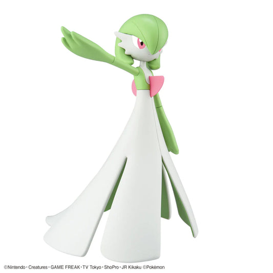 Bandai Gardevoir Pokemon Model Kit