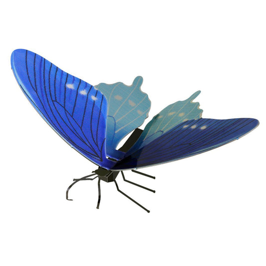 Metal Earth Pipevine Swallowtail Butterfly