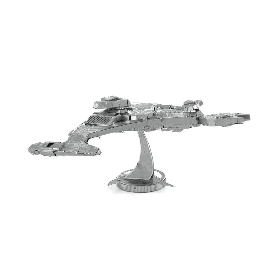 Metal Earth Star Trek Klingon Vor'cha Class