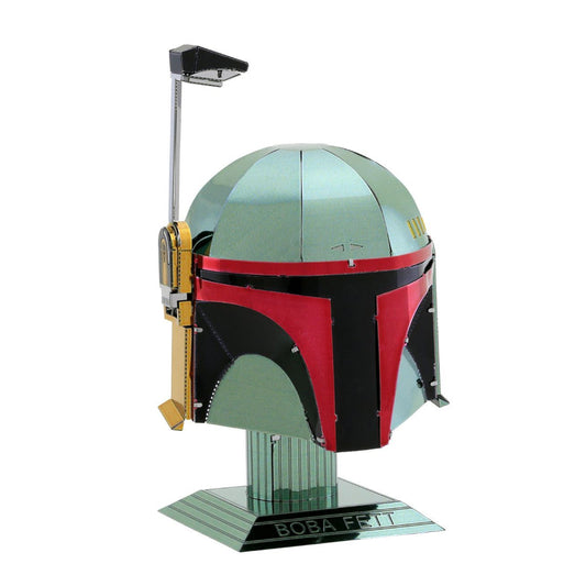 Metal Earth Star Wars Boba Fett Helmet