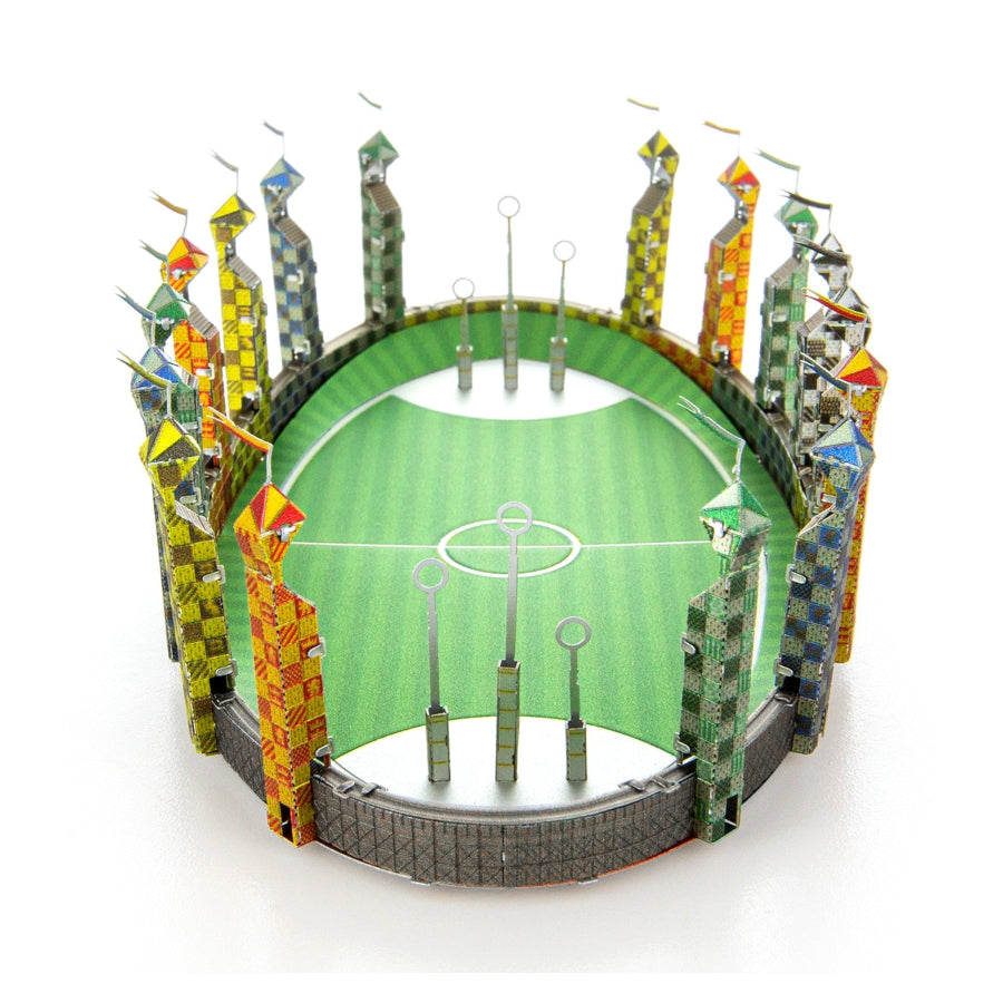 Metal Earth Harry Potter Quidditch Pitch