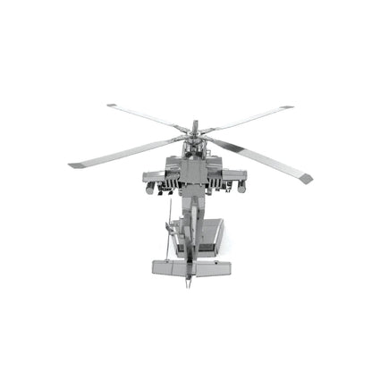Metal Earth AH-64 Apache