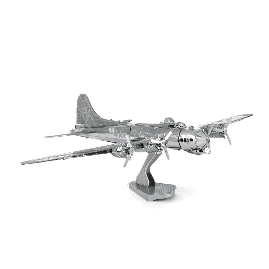 Metal Earth b-17 Flying Fortress