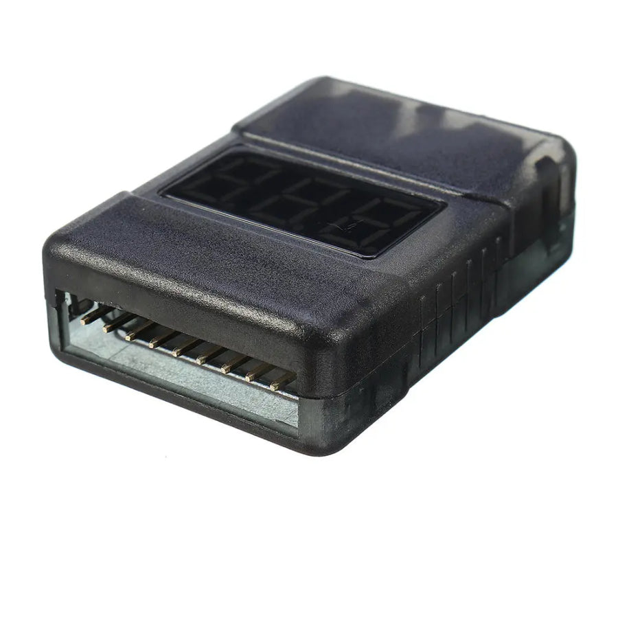 Hard Case Lipo Battery Voltage Alarm