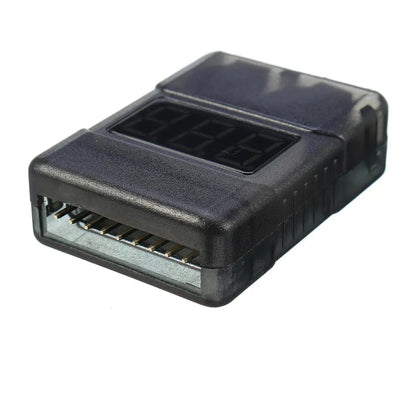 Hard Case Lipo Battery Voltage Alarm