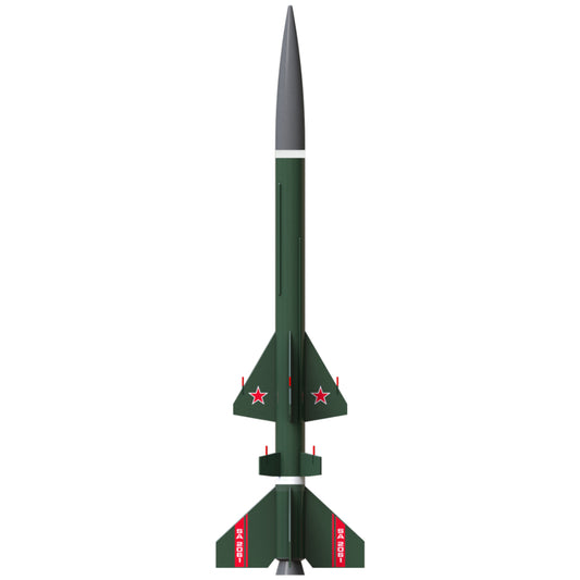 Estes -SA-2061 Sasha Flying Model Rocket Kit