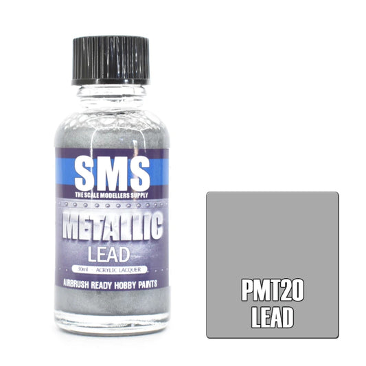 SMS Metallic Lead