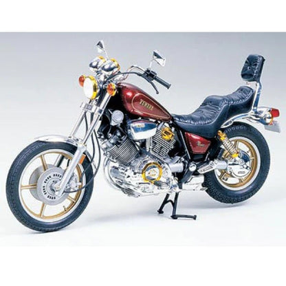 Tamiya Yamaha XV1000 Virago 1:12 Plastic Model Kit