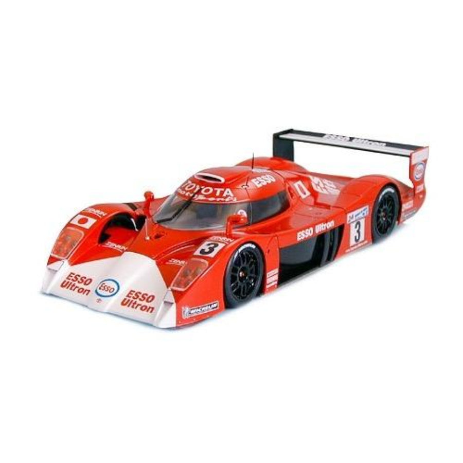 Tamiya Toyota GT-One Plastic Model Kit Aussie Hobbies