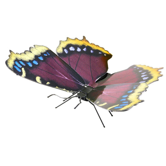 Metal Earth Morning Cloak Butterfly