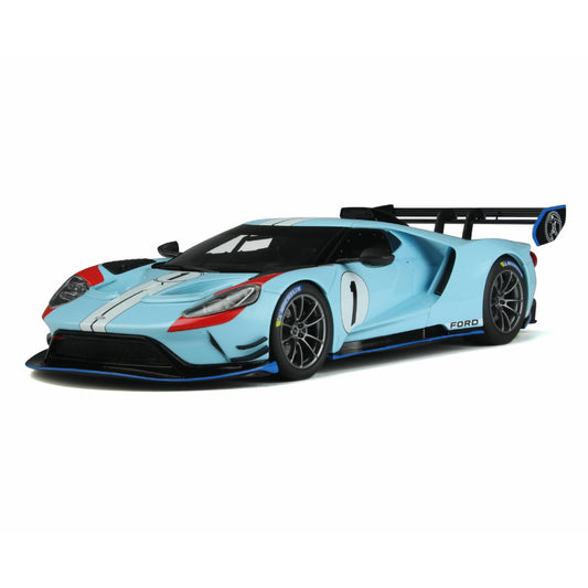 GT Diecast 1:18 Ford GT MK 2