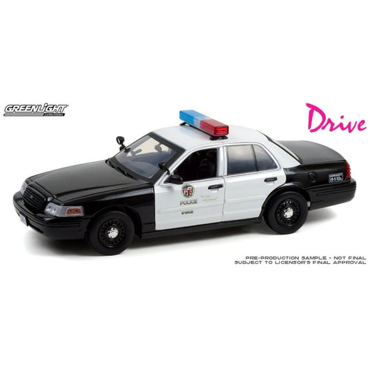 Greenlight Diecast 1:18 2001 Drive Ford Crown VIC