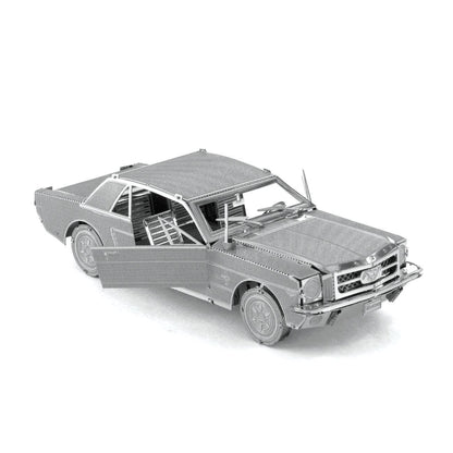 Metal Earth 1965 Ford Mustang