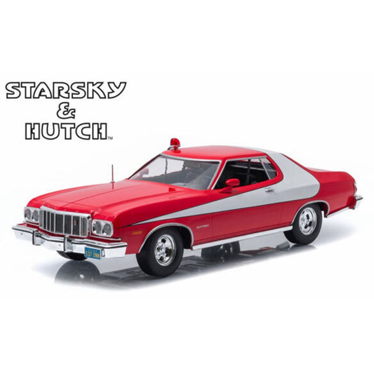 Greenlight Diecast 1:18 Starky & Hutch Gran Torino
